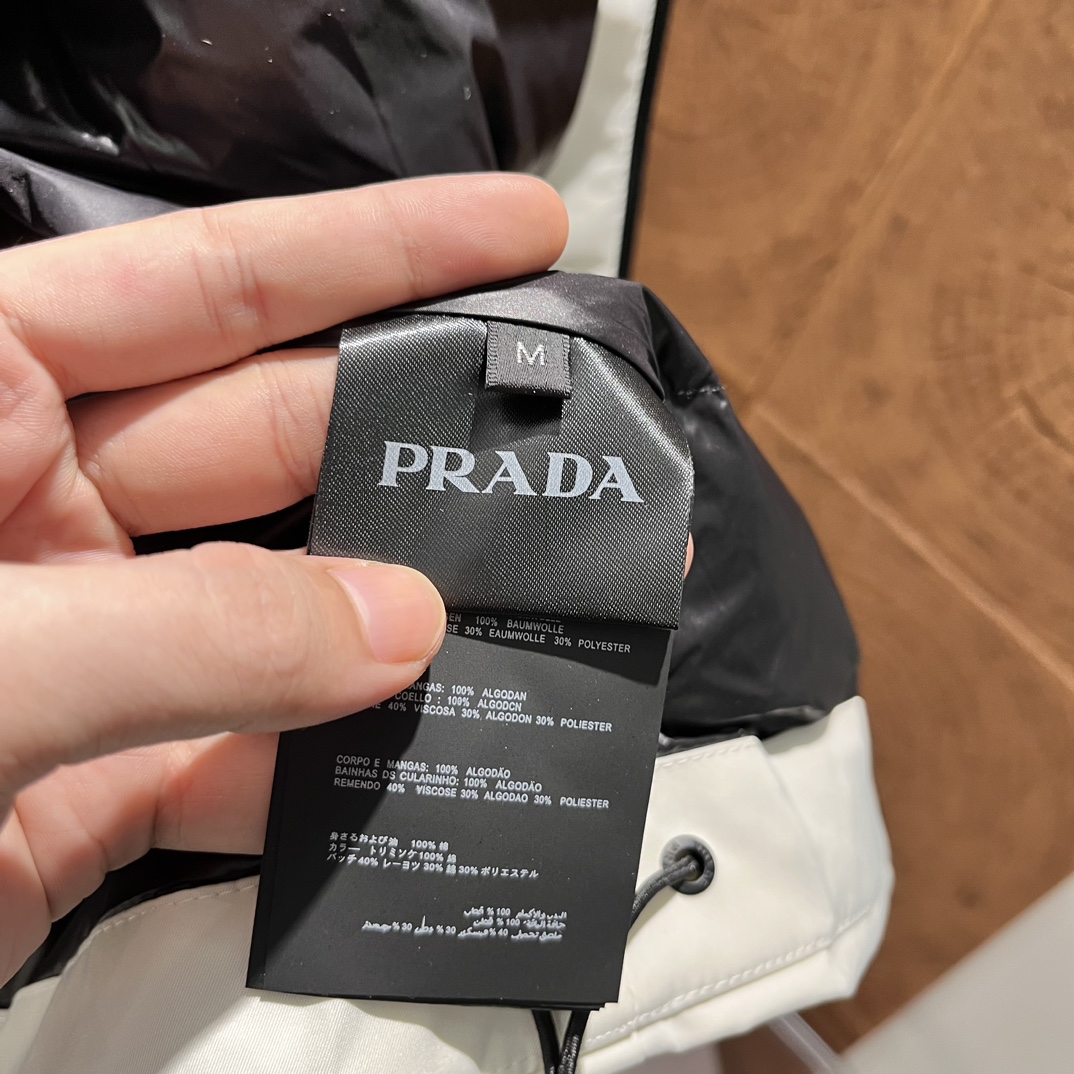 Prada Down Jackets